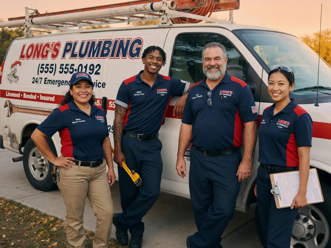 Leak Detection company in Julian, NC